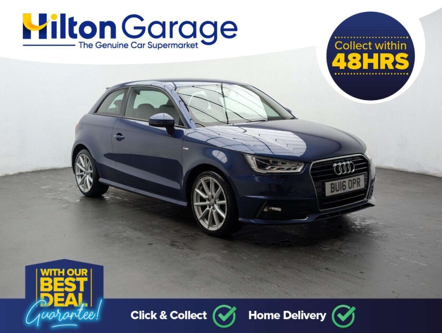 Used Audi A1 2016 for sale - 77714887: Photo 2