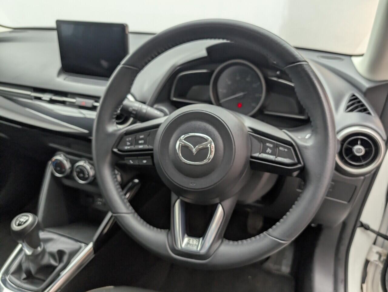 Used Mazda Mazda2 2022 for sale - 76424385: Photo 23