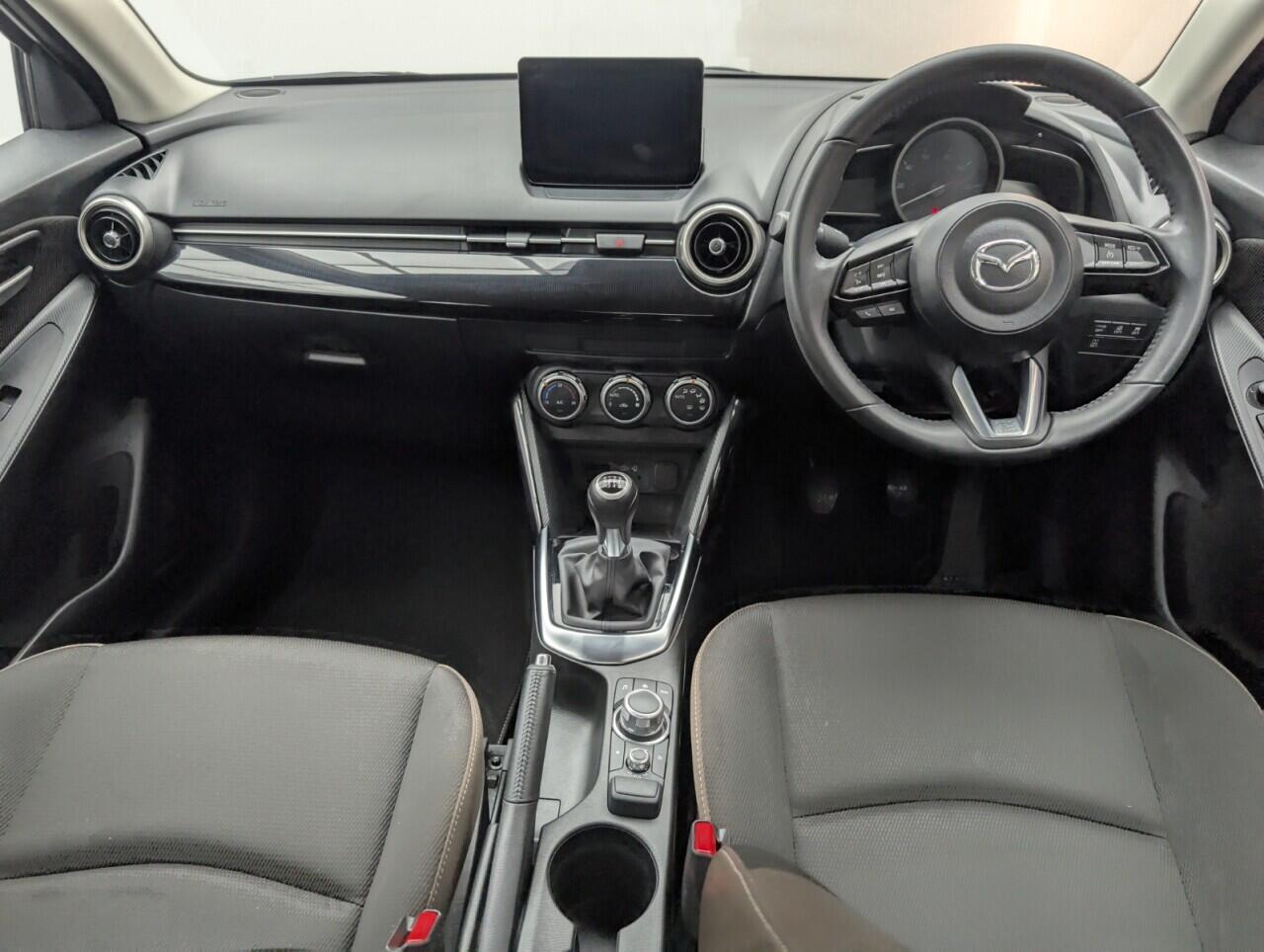 Used Mazda Mazda2 2022 for sale - 76424385: Photo 24