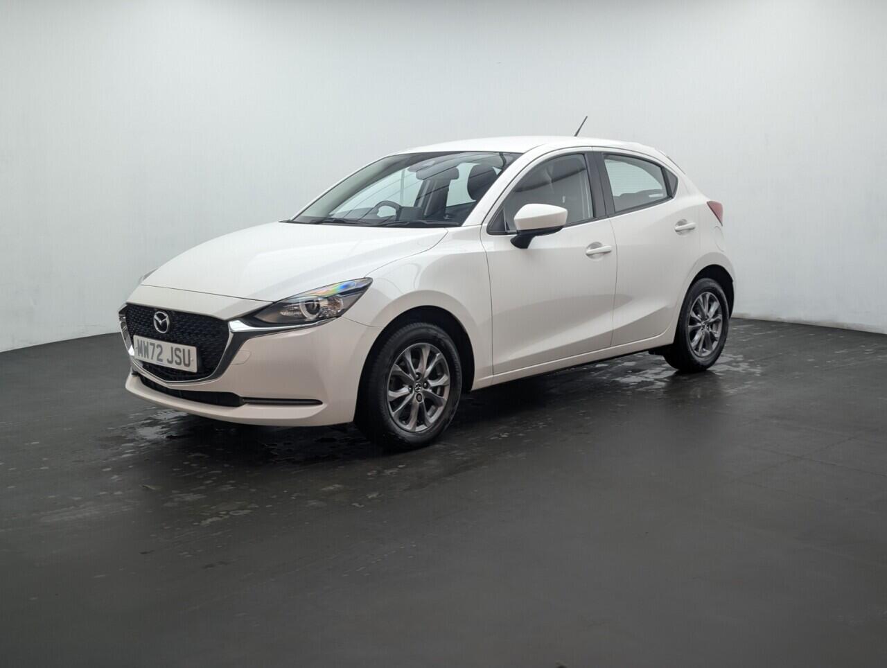 Used Mazda Mazda2 2022 for sale - 76424385: Photo 4