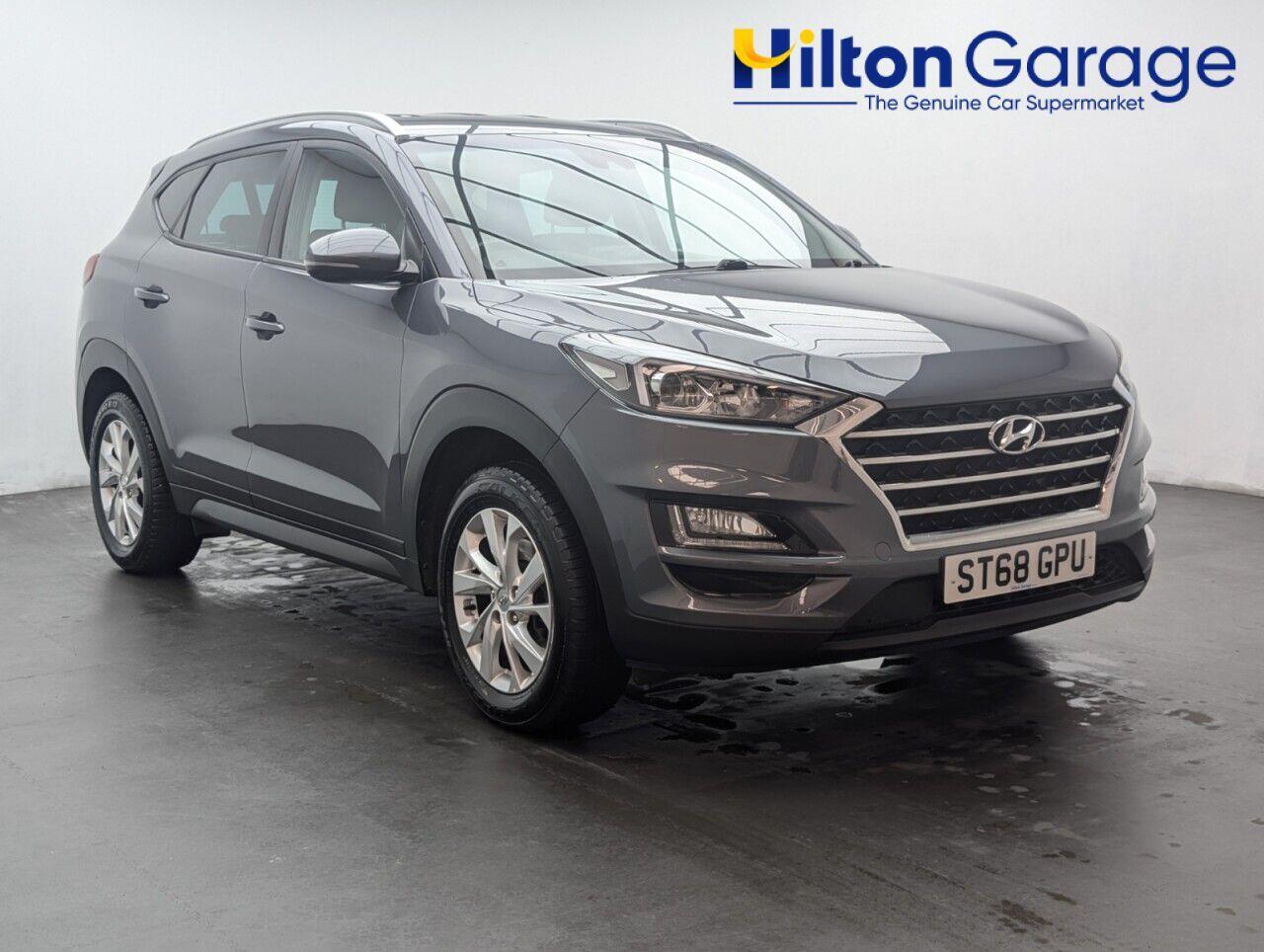 Used Hyundai TUCSON 2018 for sale - 76422649: Photo 1