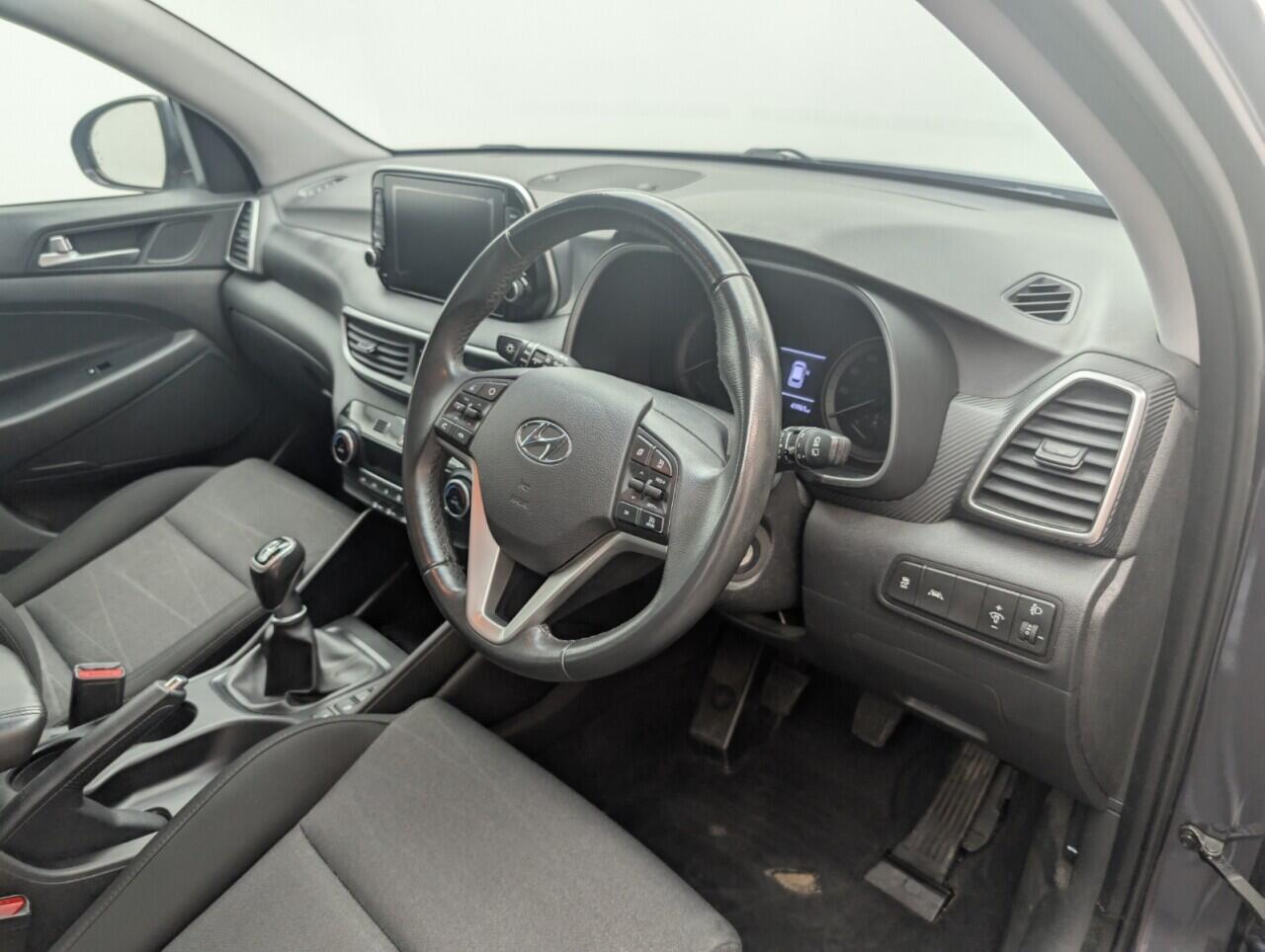 Used Hyundai TUCSON 2018 for sale - 76422649: Photo 10