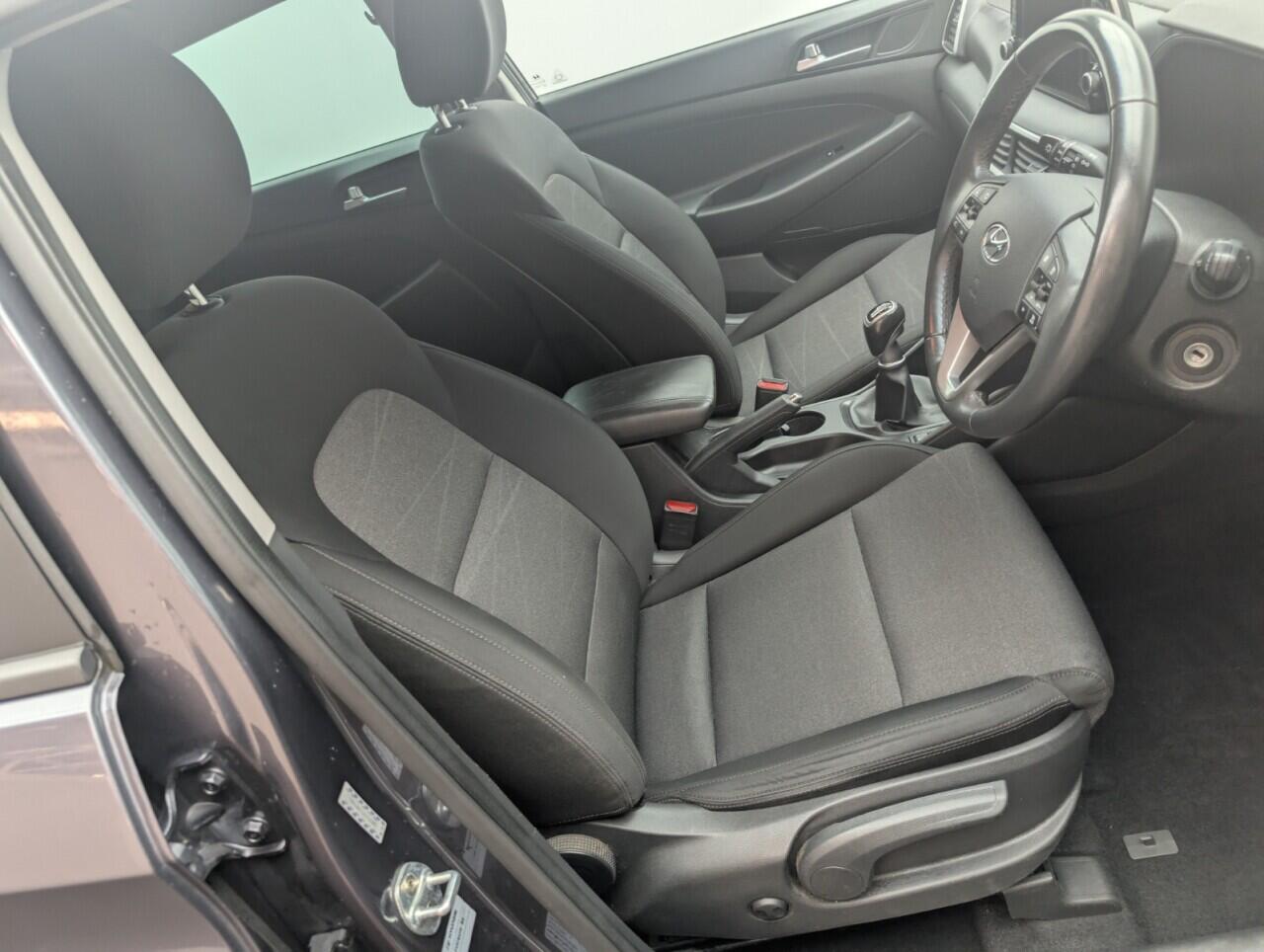 Used Hyundai TUCSON 2018 for sale - 76422649: Photo 11