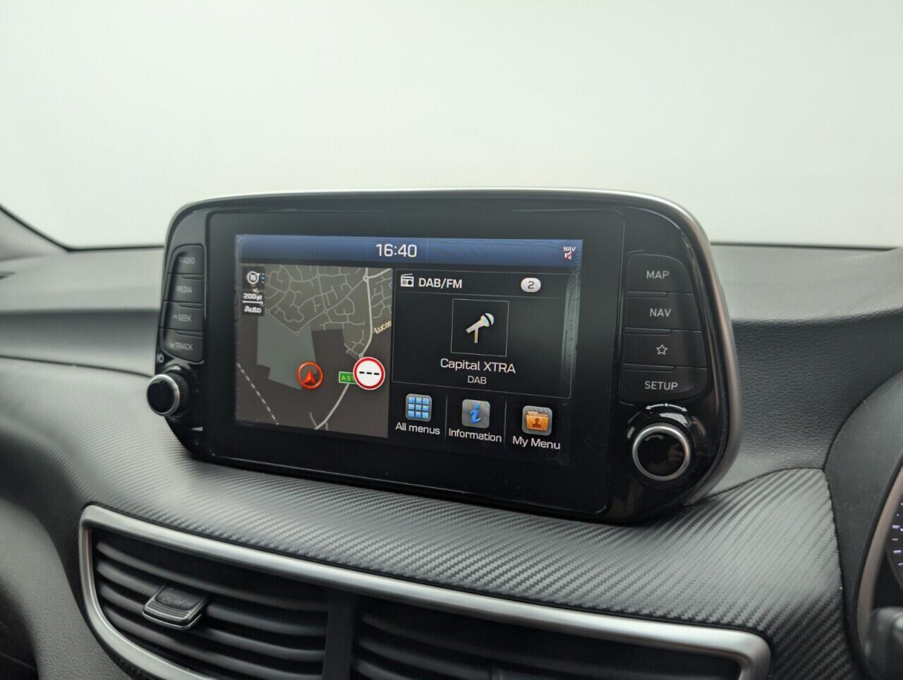 Used Hyundai TUCSON 2018 for sale - 76422649: Photo 12