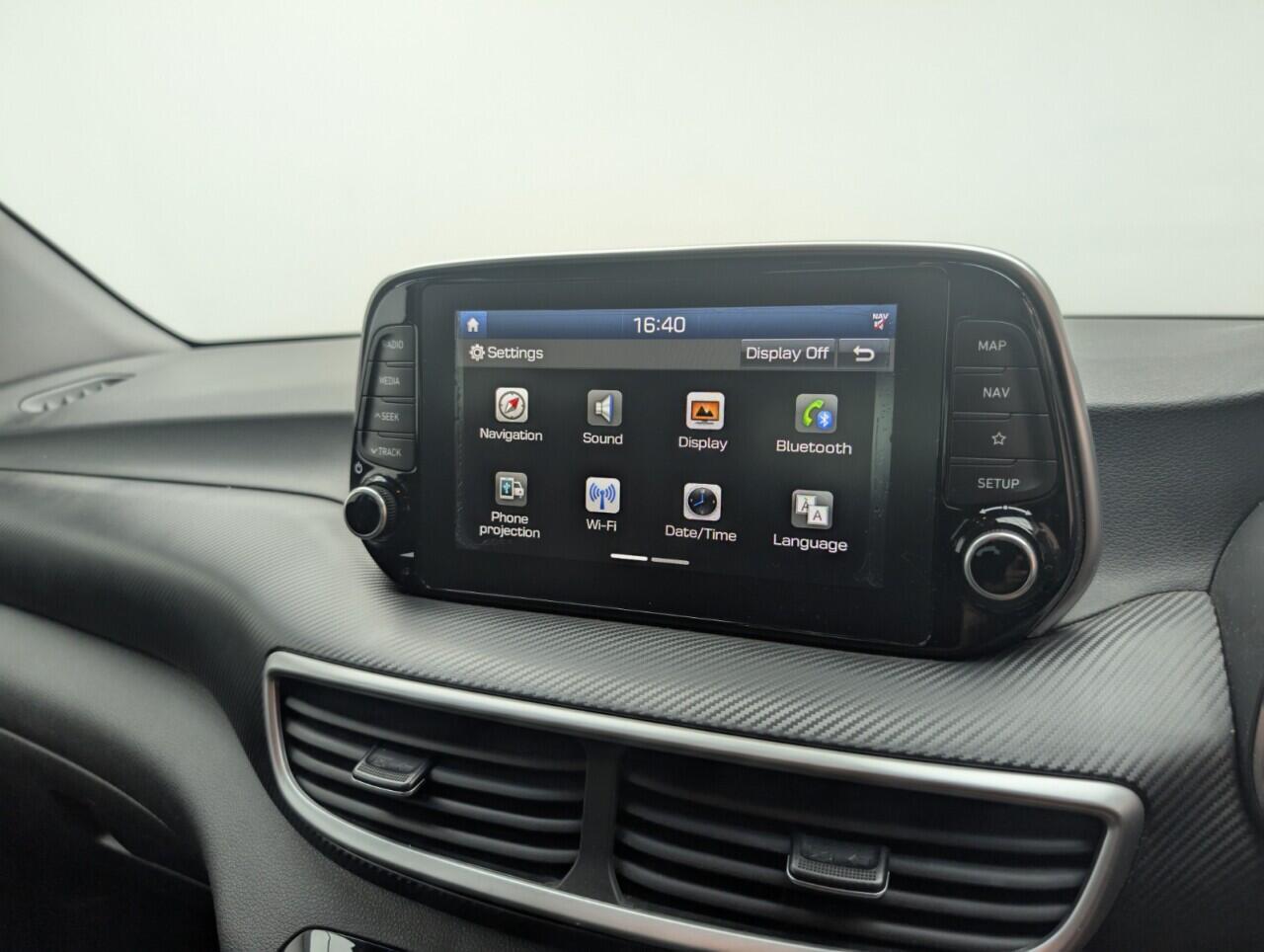 Used Hyundai TUCSON 2018 for sale - 76422649: Photo 14