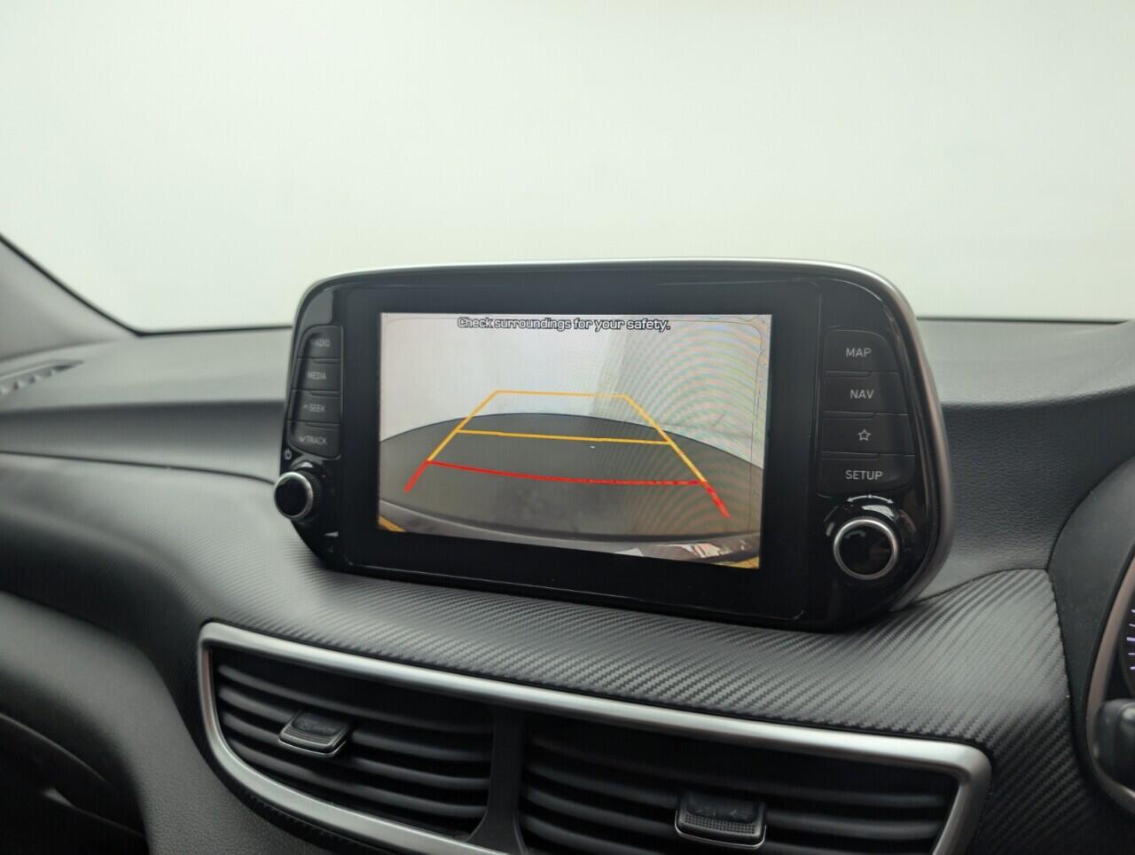 Used Hyundai TUCSON 2018 for sale - 76422649: Photo 15