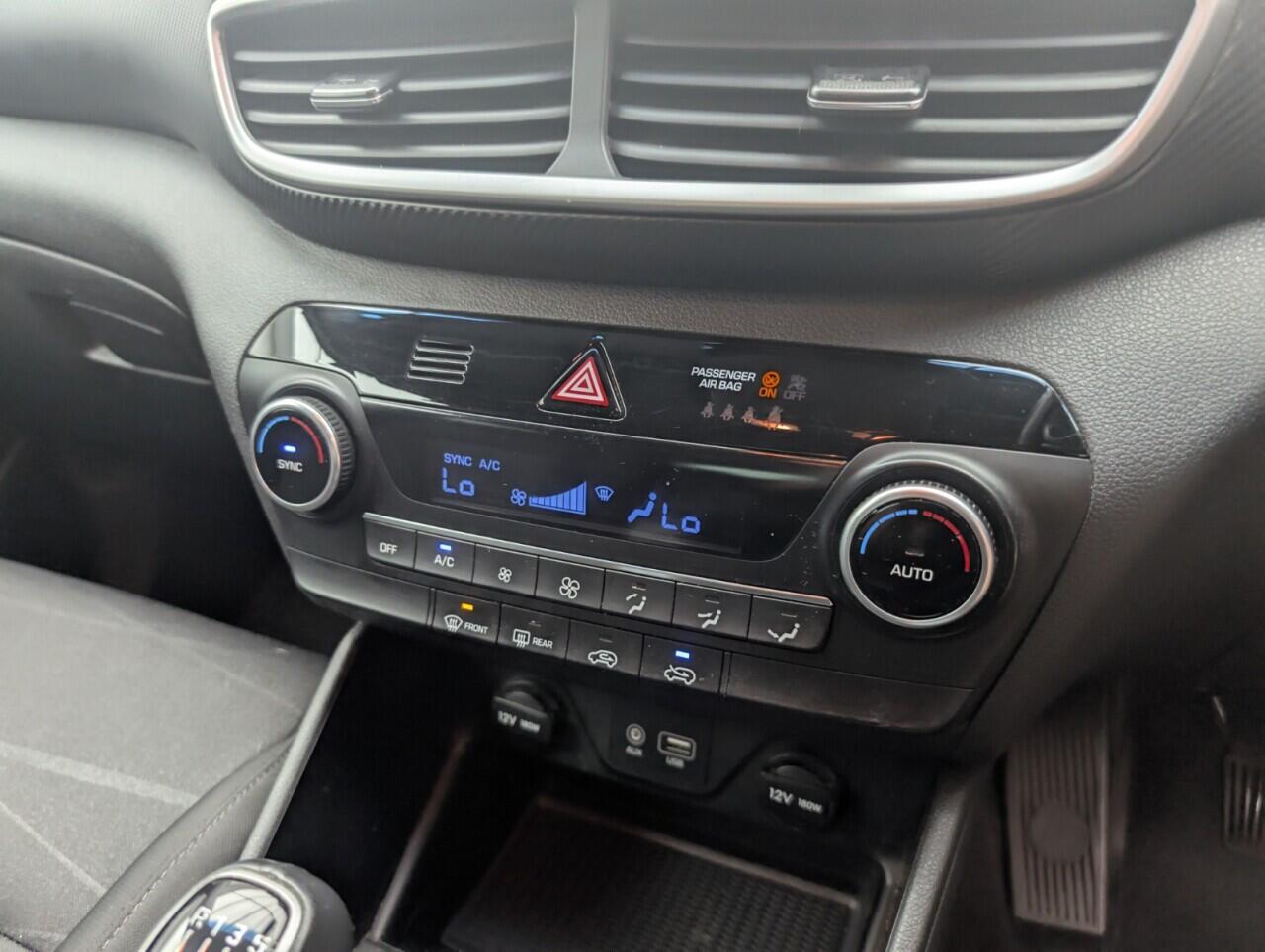 Used Hyundai TUCSON 2018 for sale - 76422649: Photo 16