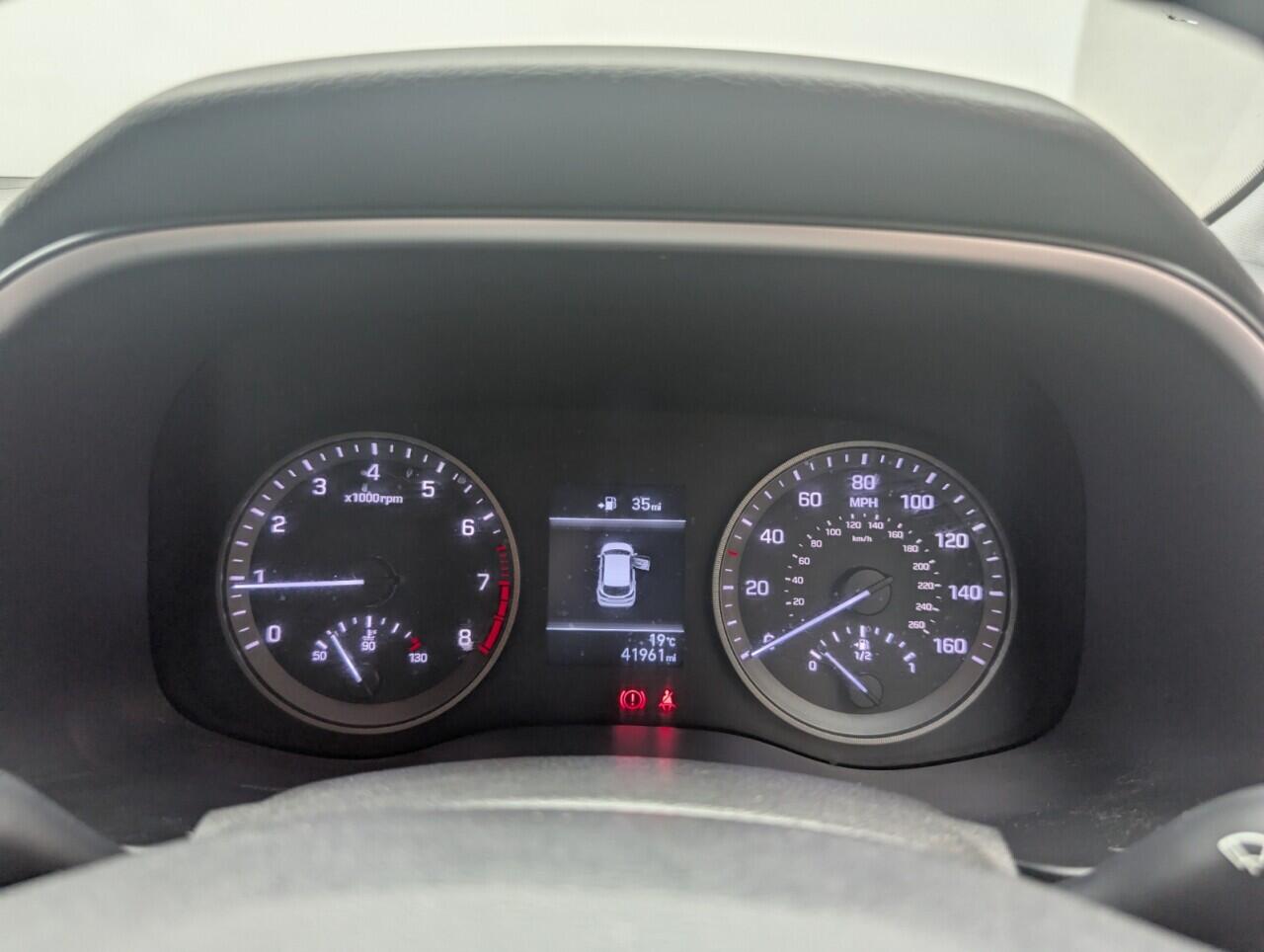 Used Hyundai TUCSON 2018 for sale - 76422649: Photo 18