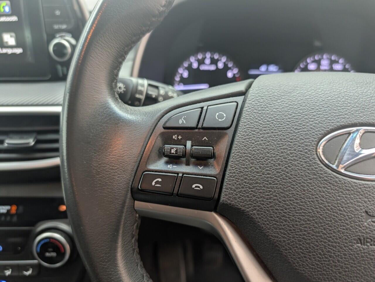 Used Hyundai TUCSON 2018 for sale - 76422649: Photo 19