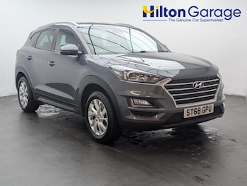 Hyundai - TUCSON