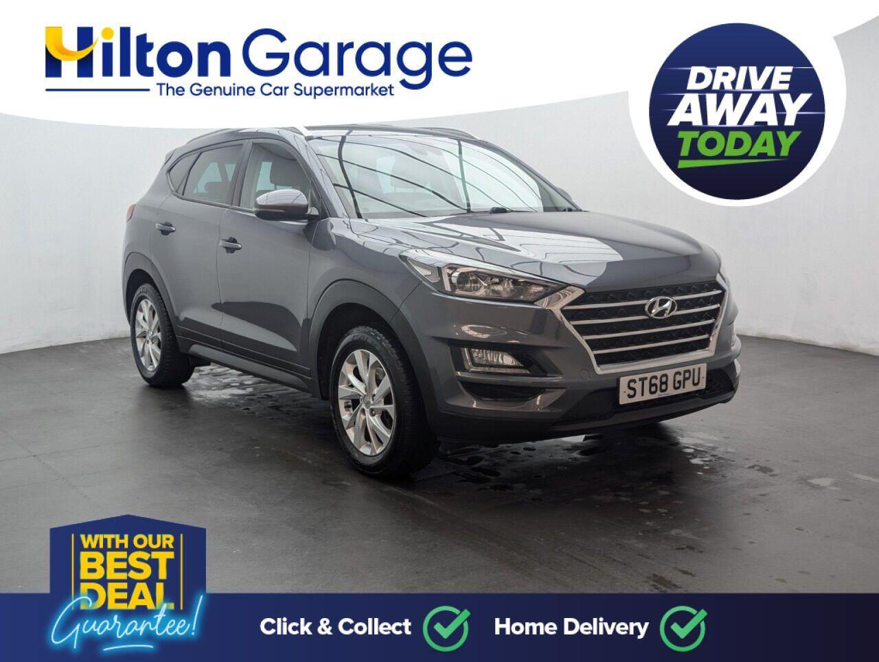 Used Hyundai TUCSON 2018 for sale - 76422649: Photo 2