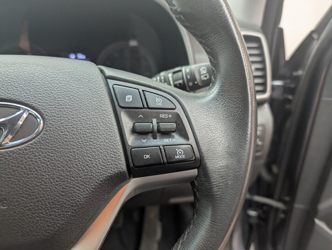 Used Hyundai TUCSON 2018 for sale - 76422649: Photo 20