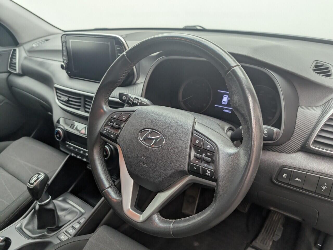 Used Hyundai TUCSON 2018 for sale - 76422649: Photo 23