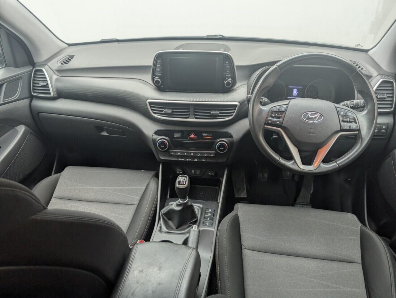 Used Hyundai TUCSON 2018 for sale - 76422649: Photo 24