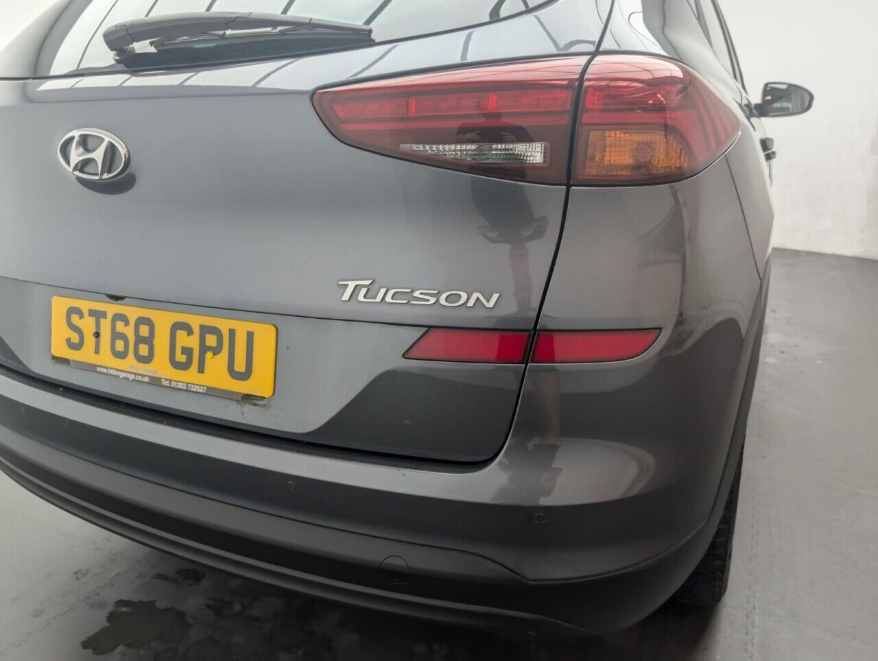 Used Hyundai TUCSON 2018 for sale - 76422649: Photo 26