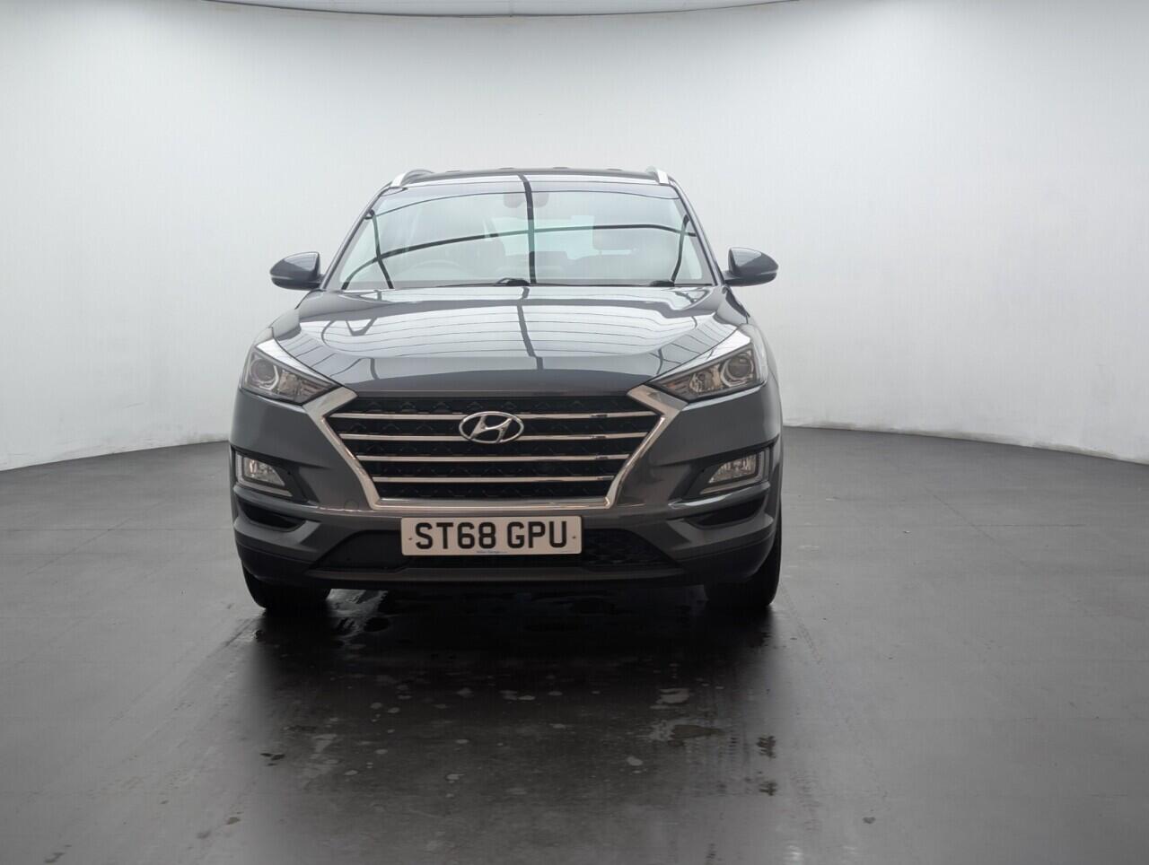Used Hyundai TUCSON 2018 for sale - 76422649: Photo 3