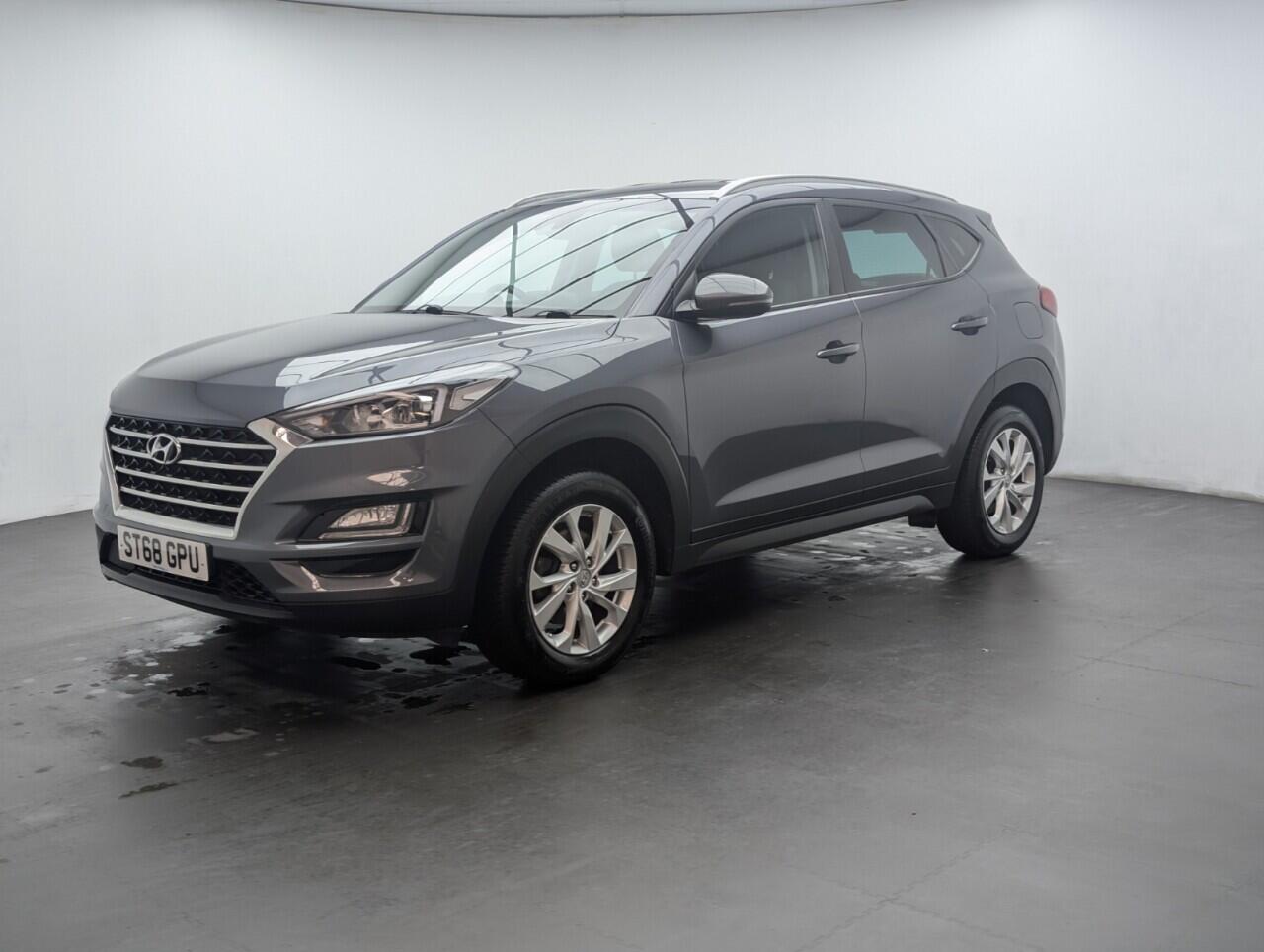 Used Hyundai TUCSON 2018 for sale - 76422649: Photo 4