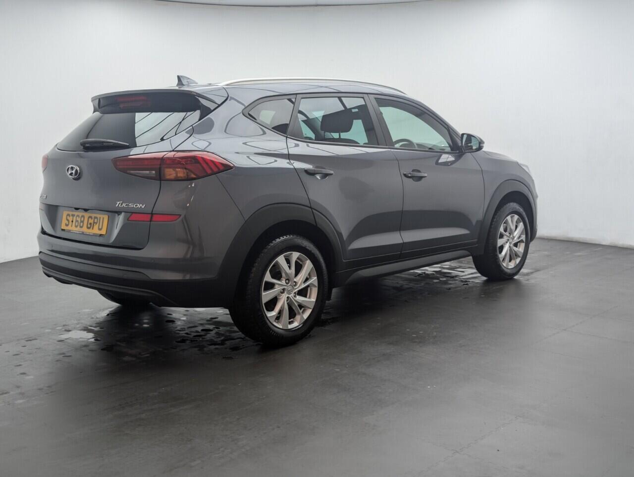 Used Hyundai TUCSON 2018 for sale - 76422649: Photo 8
