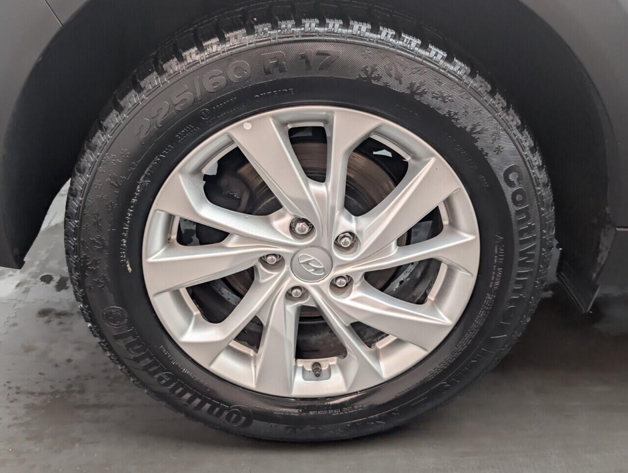 Used Hyundai TUCSON 2018 for sale - 76422649: Photo 9