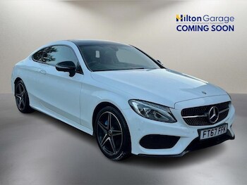 Used Mercedes-Benz C Class 2018 for sale - 76728458: Photo