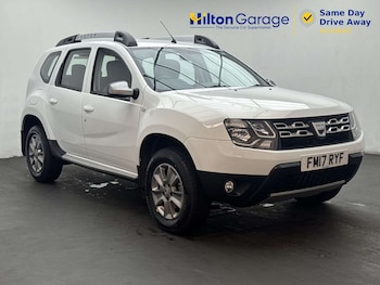 Used Dacia Duster 2017 for sale - 79179106: Photo