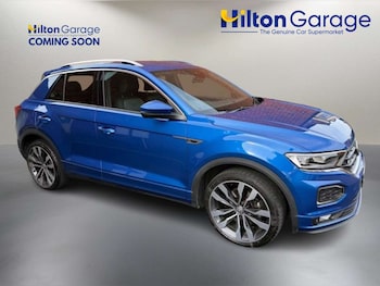 Volkswagen T-Roc feature image