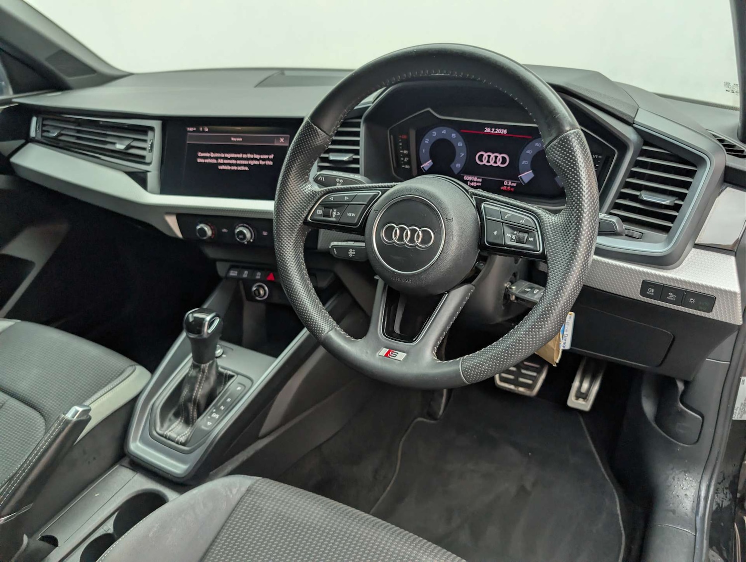 Used Audi A1 2020 for sale - 77766881: Photo 13