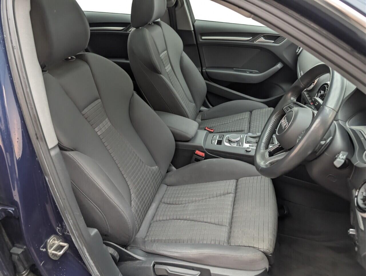 Used Audi A3 2018 for sale - 76592343: Photo 11