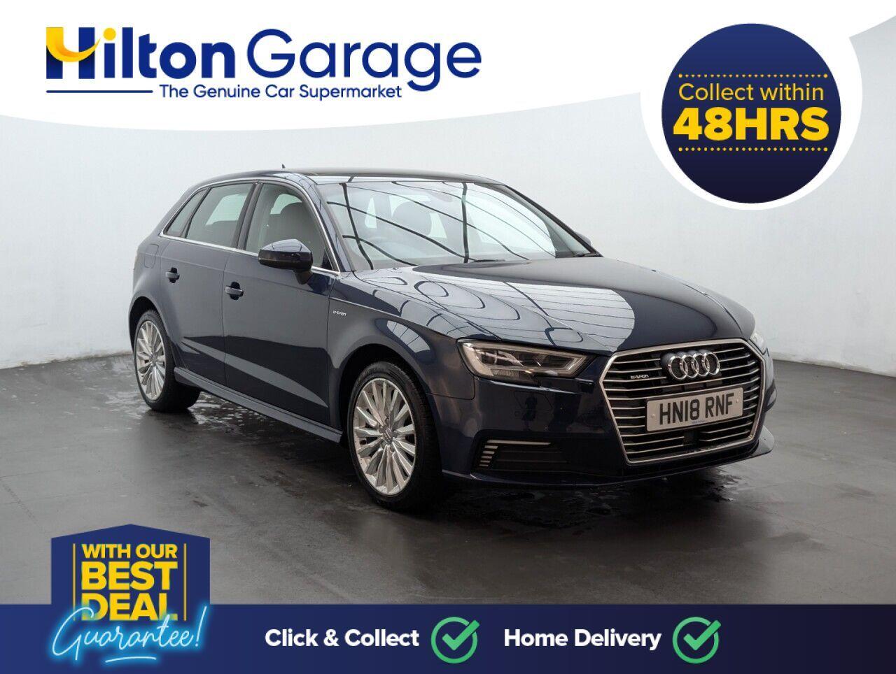 Used Audi A3 2018 for sale - 76592343: Photo 2