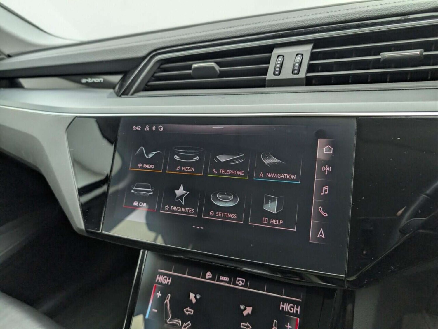 Used Audi e-tron 2020 for sale - 77713103: Photo 13