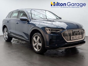 Used Audi e-tron 2020 for sale - 77713103: Photo
