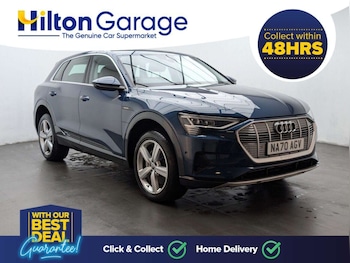 Used Audi e-tron 2020 for sale - 77713103: Photo