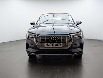 Used Audi e-tron 2020 for sale - 77713103: Photo