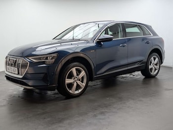 Used Audi e-tron 2020 for sale - 77713103: Photo