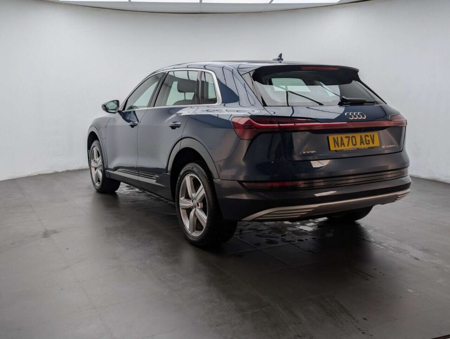 Used Audi e-tron 2020 for sale - 77713103: Photo 6