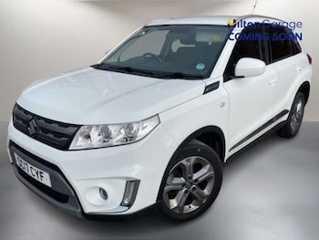 Suzuki Vitara feature image
