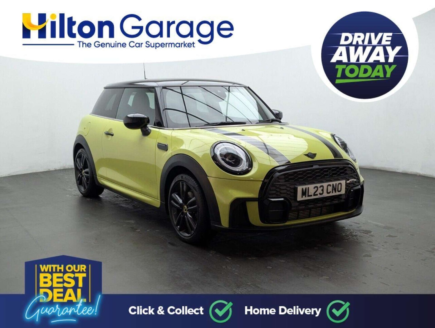 Used MINI Hatch 2023 for sale - 77713756: Photo 4