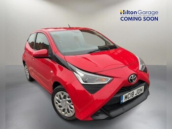 Used Toyota AYGO 2018 for sale - 77190853: Photo