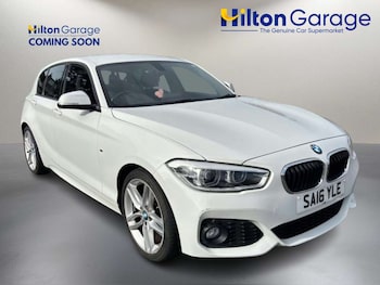 Used BMW 1 Series 2016 for sale - 77920637: Photo