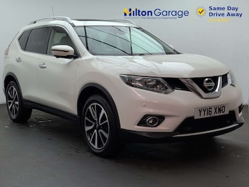 Used Nissan X-Trail 2016 for sale - 79476394: Photo