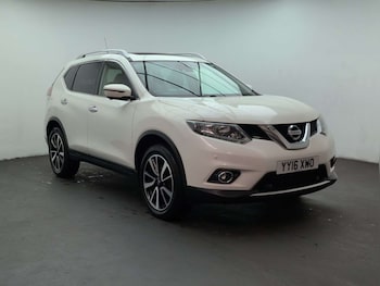 Used Nissan X-Trail 2016 for sale - 79476394: Photo