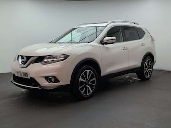 Used Nissan X-Trail 2016 for sale - 79476394: Photo