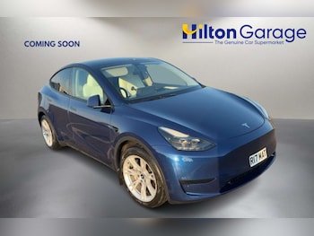 Tesla Model Y feature image