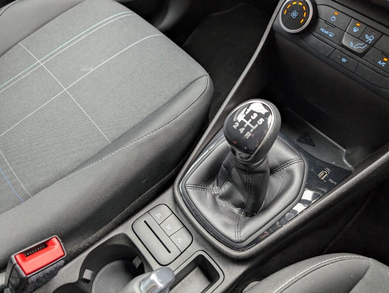 Used Ford Fiesta 2019 for sale - 76727156: Photo 17