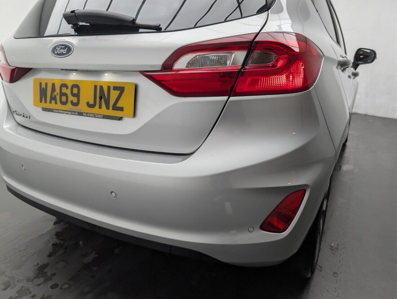 Used Ford Fiesta 2019 for sale - 76727156: Photo 26