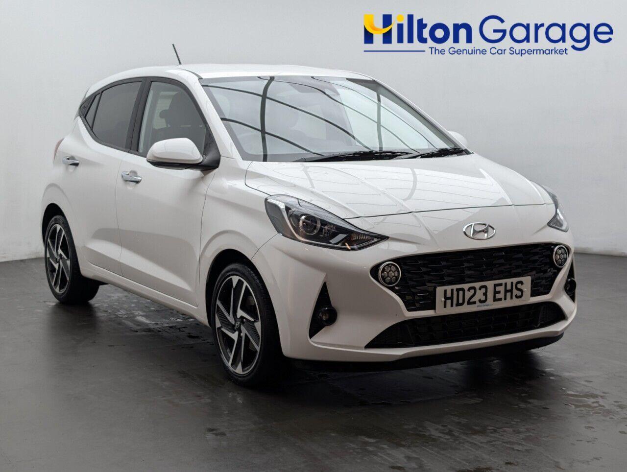 Used Hyundai i10 2023 for sale - 76425833: Photo 1