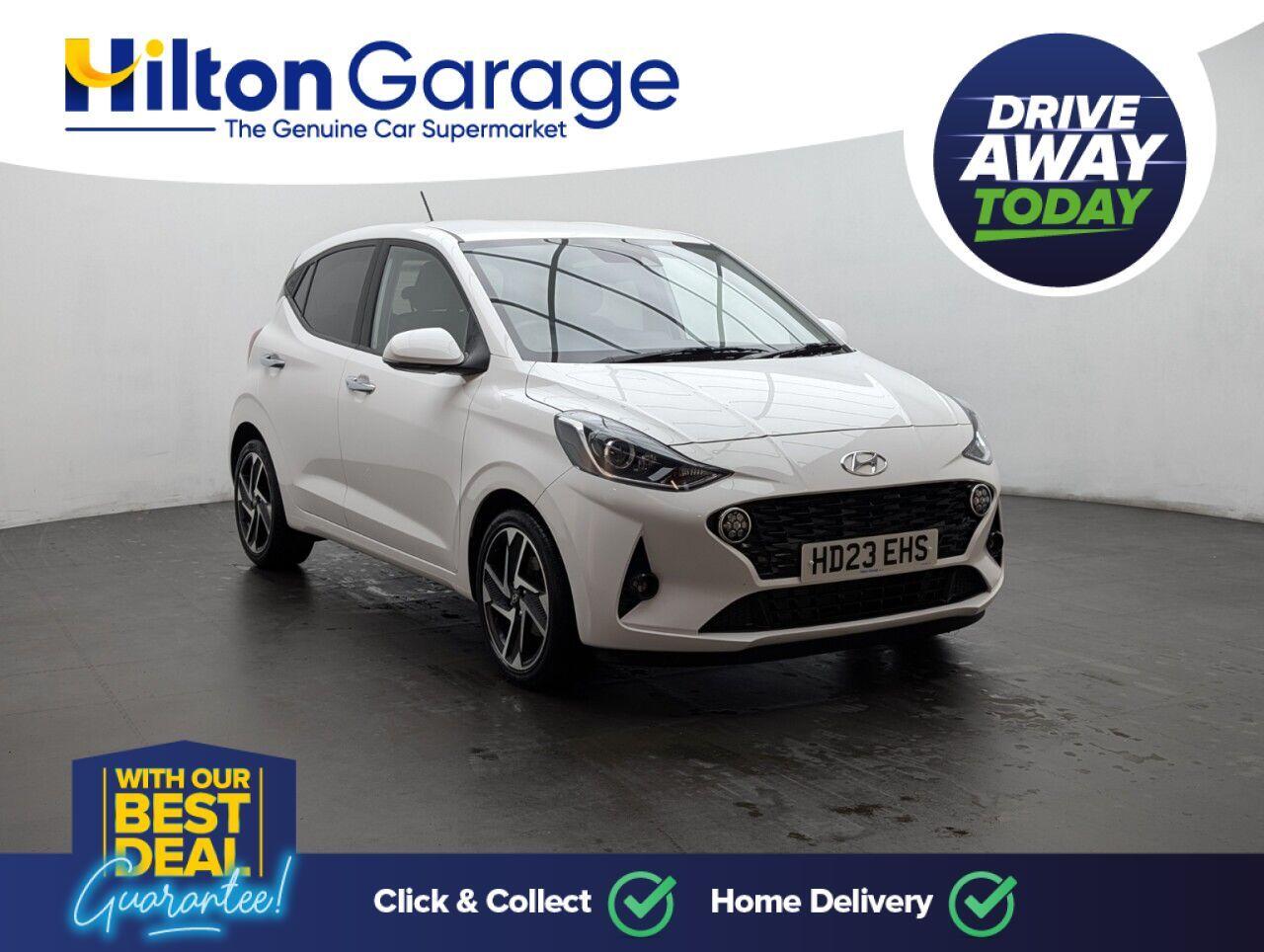 Used Hyundai i10 2023 for sale - 76425833: Photo 2