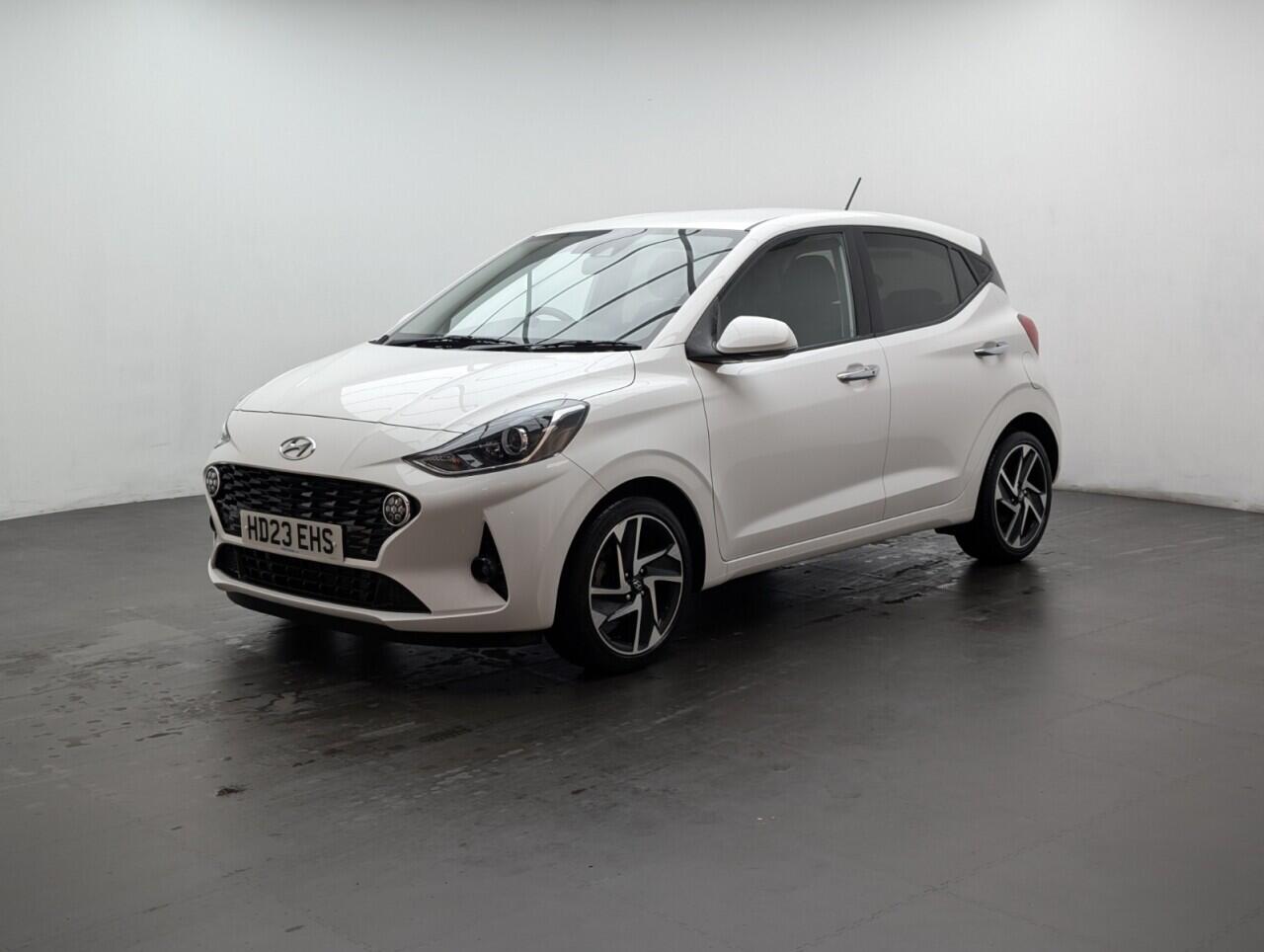 Used Hyundai i10 2023 for sale - 76425833: Photo 4
