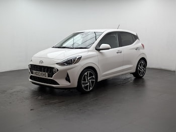 Used Hyundai i10 2023 for sale - 76425833: Photo