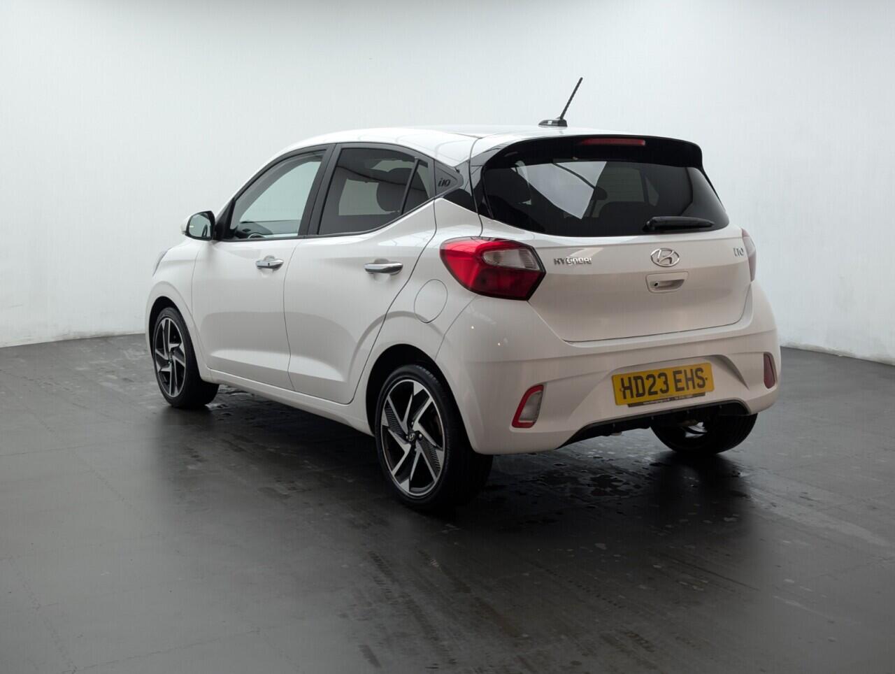 Used Hyundai i10 2023 for sale - 76425833: Photo 6
